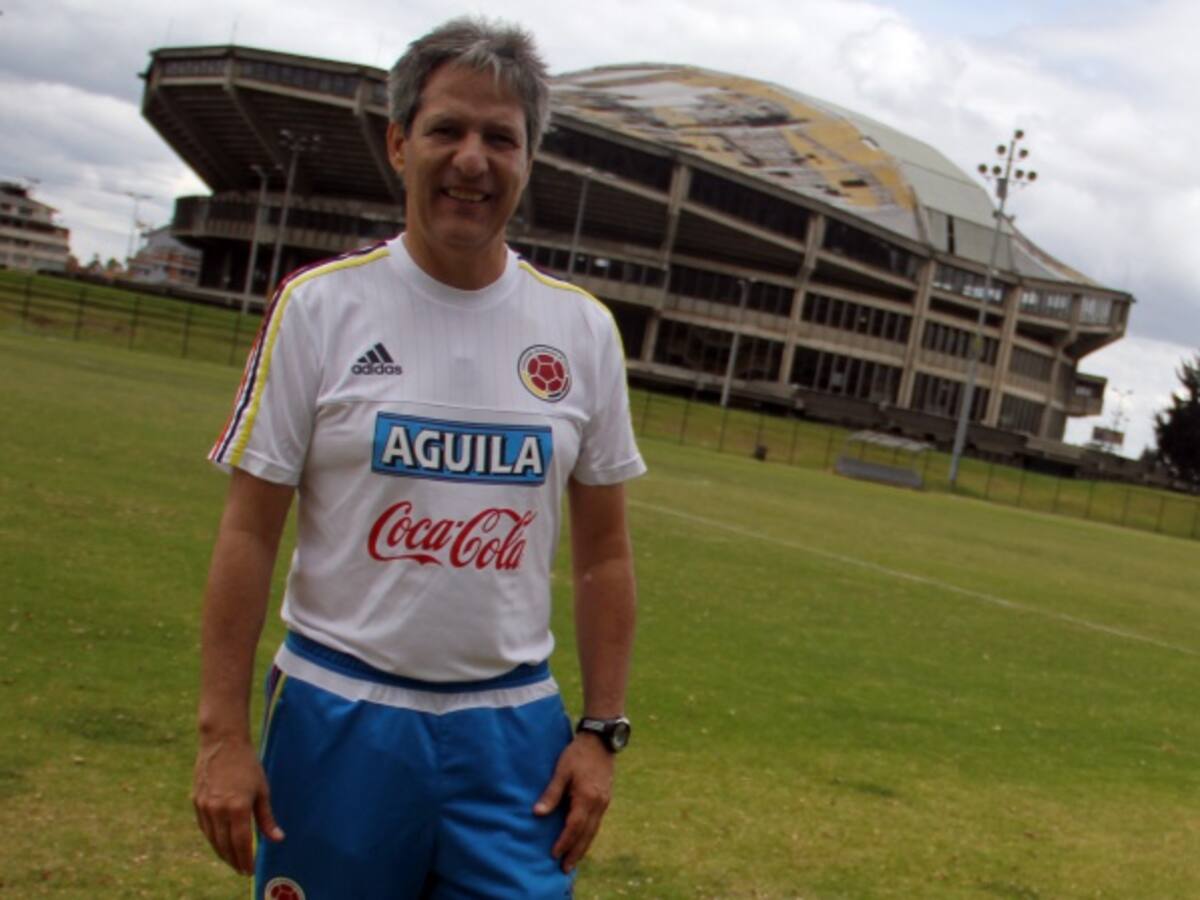 24 y 27 de febrero serán los partidos de preparación ante Honduras: 'Piscis' Restrepo