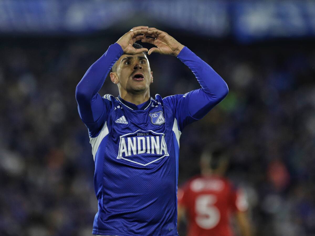 Daniel Cataño: Queremos ganar la final para darle esa alegría y satisfacción al profe