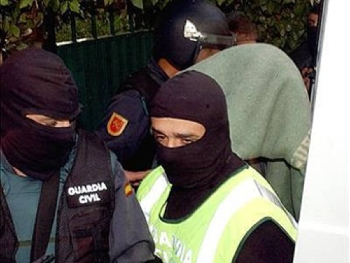 Desmantelada red terrorista que operaba entre España y Marruecos
