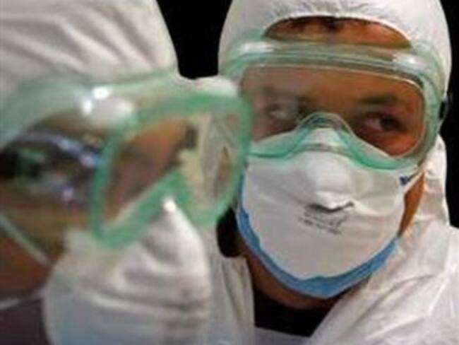 Confirman nuevo caso de gripe AH1N1 en Cundinamarca