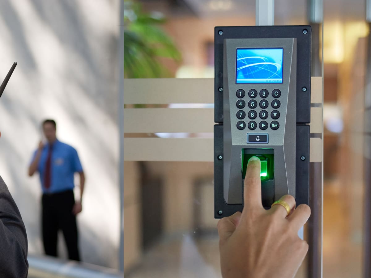 ¿La tecnología reemplazará a los porteros? La Secretaría de Seguridad de Bogotá alertó riesgos