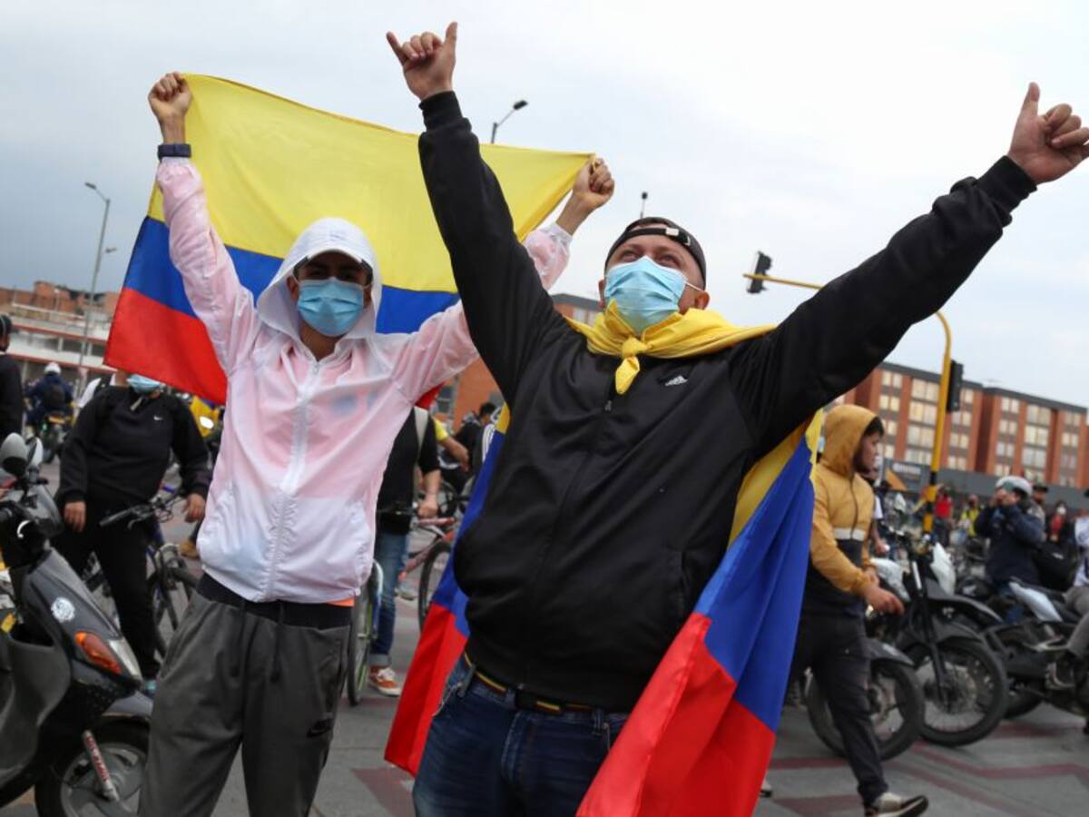 Policía despliega 40 mil uniformados para la nueva jornada de marchas