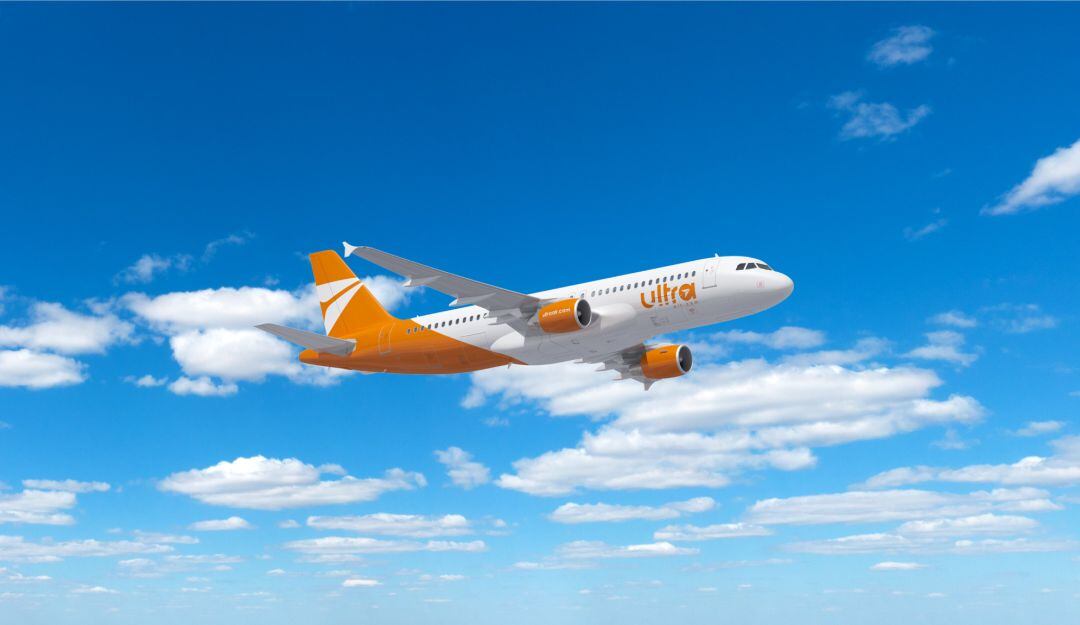 Avión Ultra Air