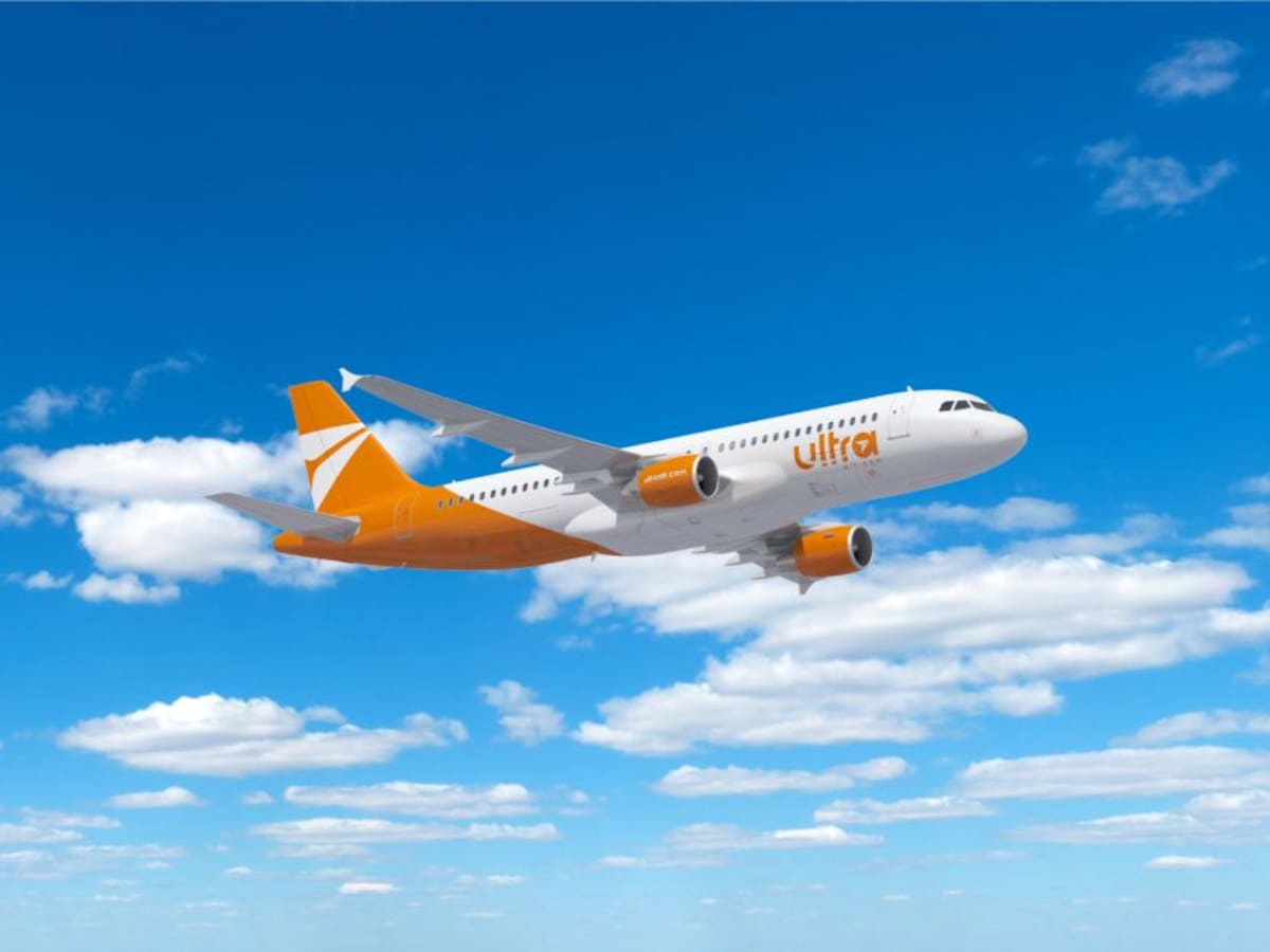 Ultra Air, la nueva aerolínea colombiana