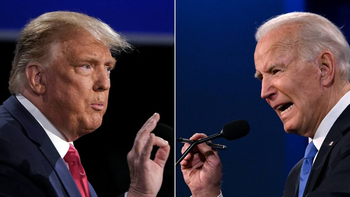 🔴 EN VIVO: Donald Trump vs Joe Biden HOY: Debate presidencial Estados Unidos 2024