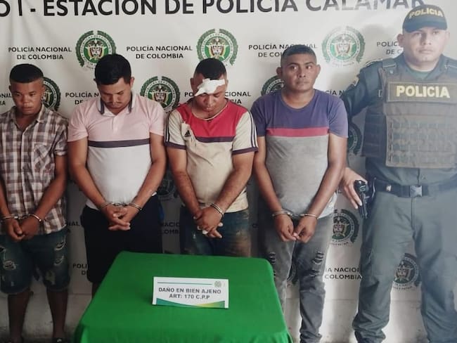 Departamento de Policía Bolívar