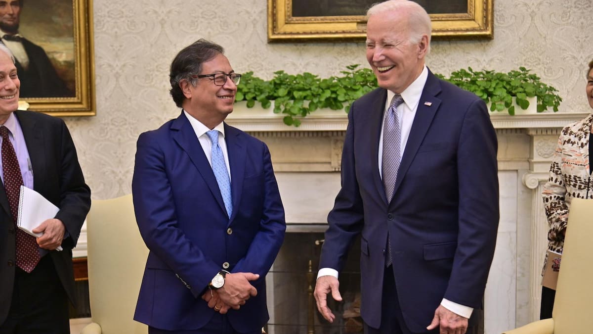 ¿De qué hablarán los presidentes de Colombia y Estados Unidos en su próximo encuentro?