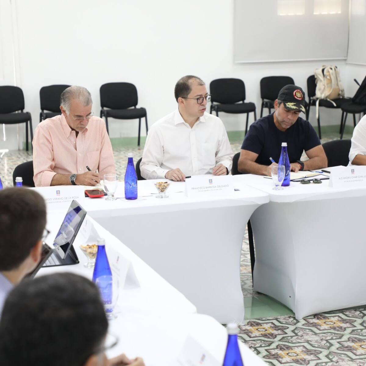 14 nuevos fiscales llegan al Atlántico para asumir delitos que más afectan a la población