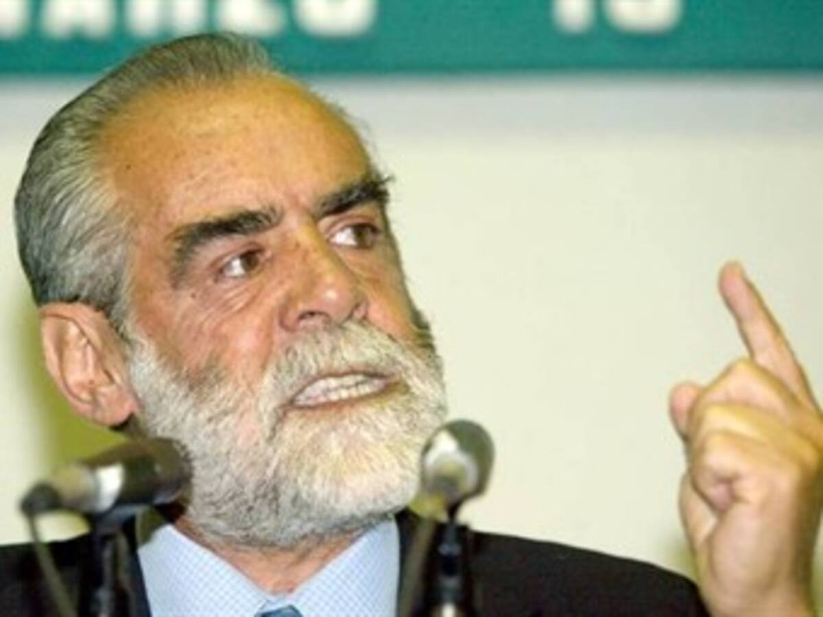 El Gobierno mexicano desmiente liberación de político publicada en prensa