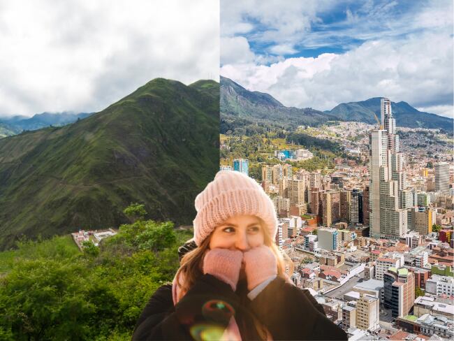 Imagen de referencia a clima en Pasto y Bogotá/ Getty Images