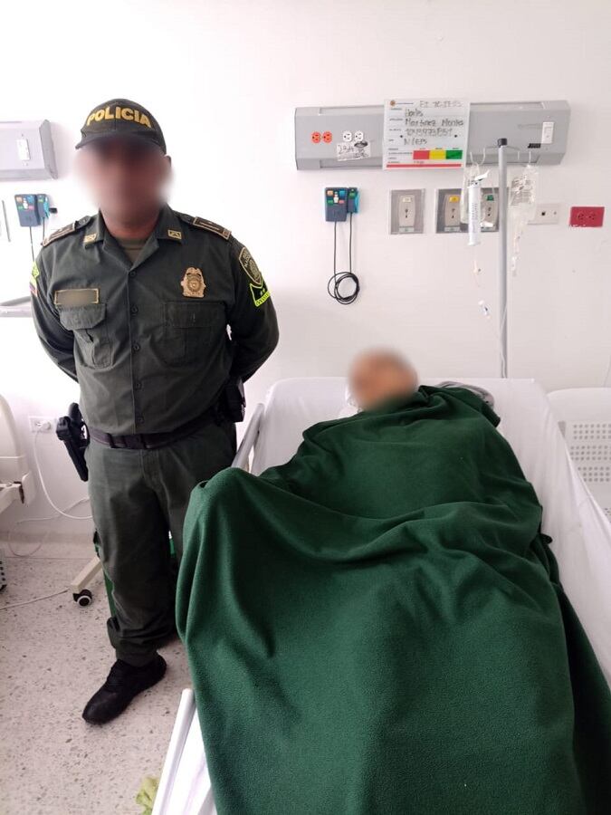 Policía Metropolitana de Cartagena