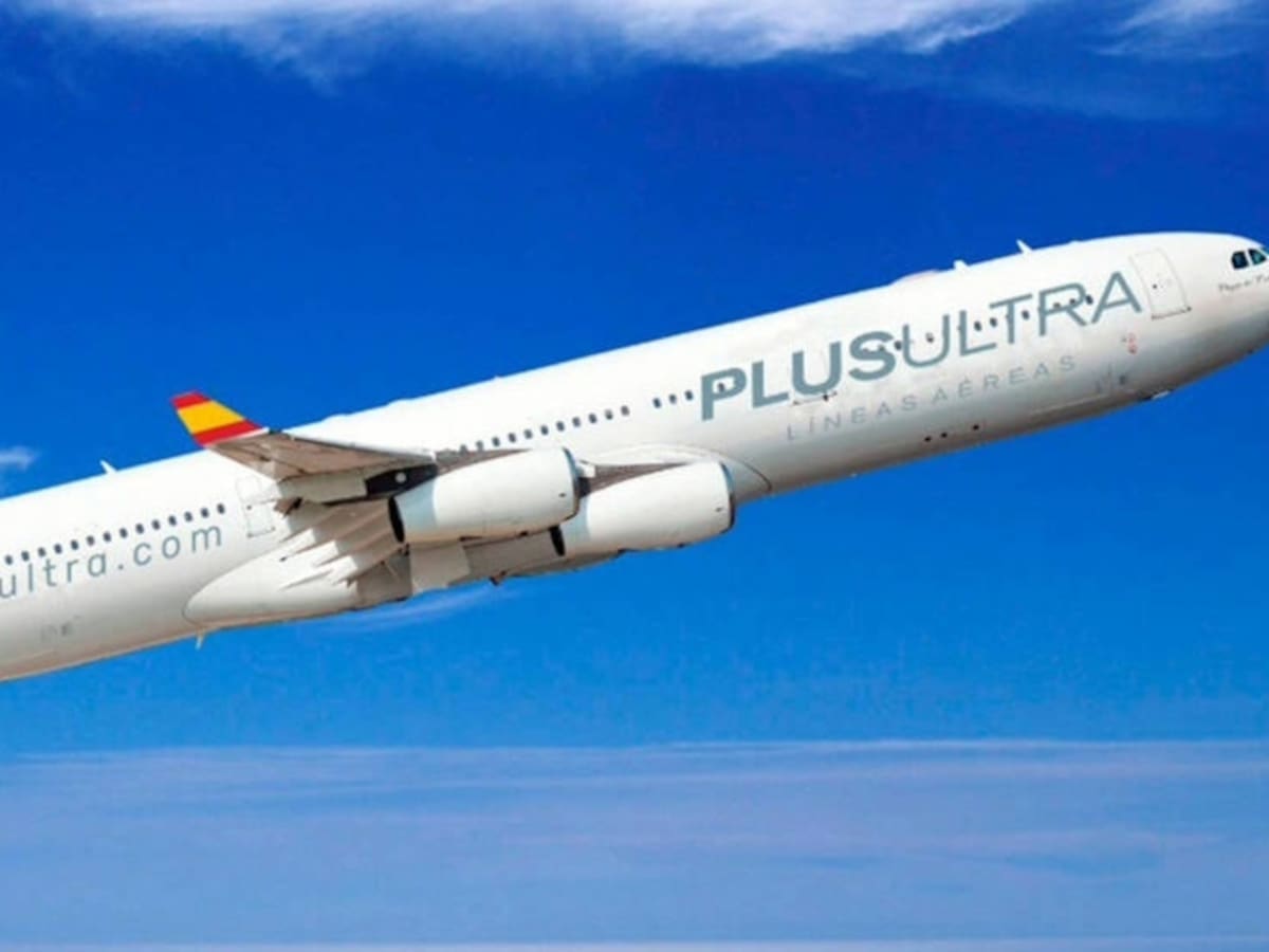 Plus Ultra operará solo los sábados en Cartagena tras anunciar su retiro de Colombia