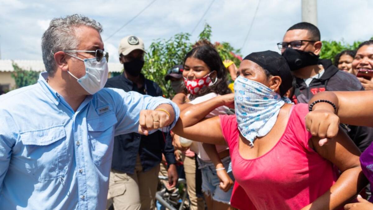 Gobierno destina $49.600 millones para atender a afectados por las lluvias