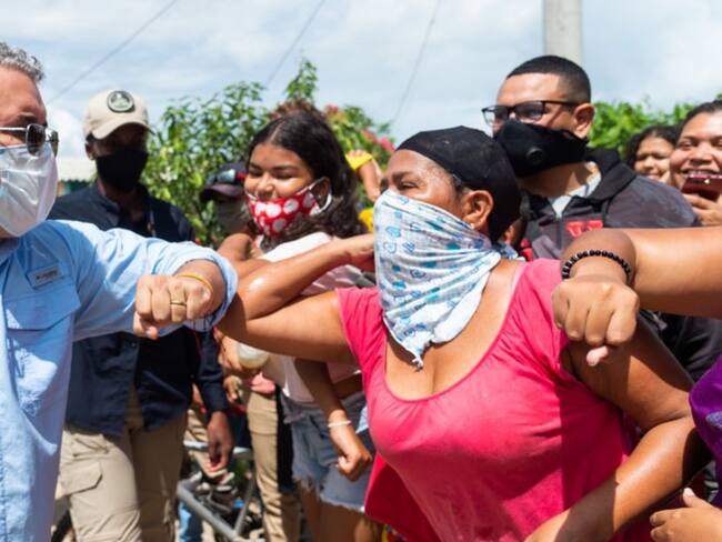 Gobierno destina $49.600 millones para atender a afectados por las lluvias