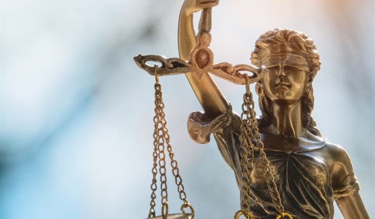 Justicia Foto: Getty Images / JULIUS ADAMEK