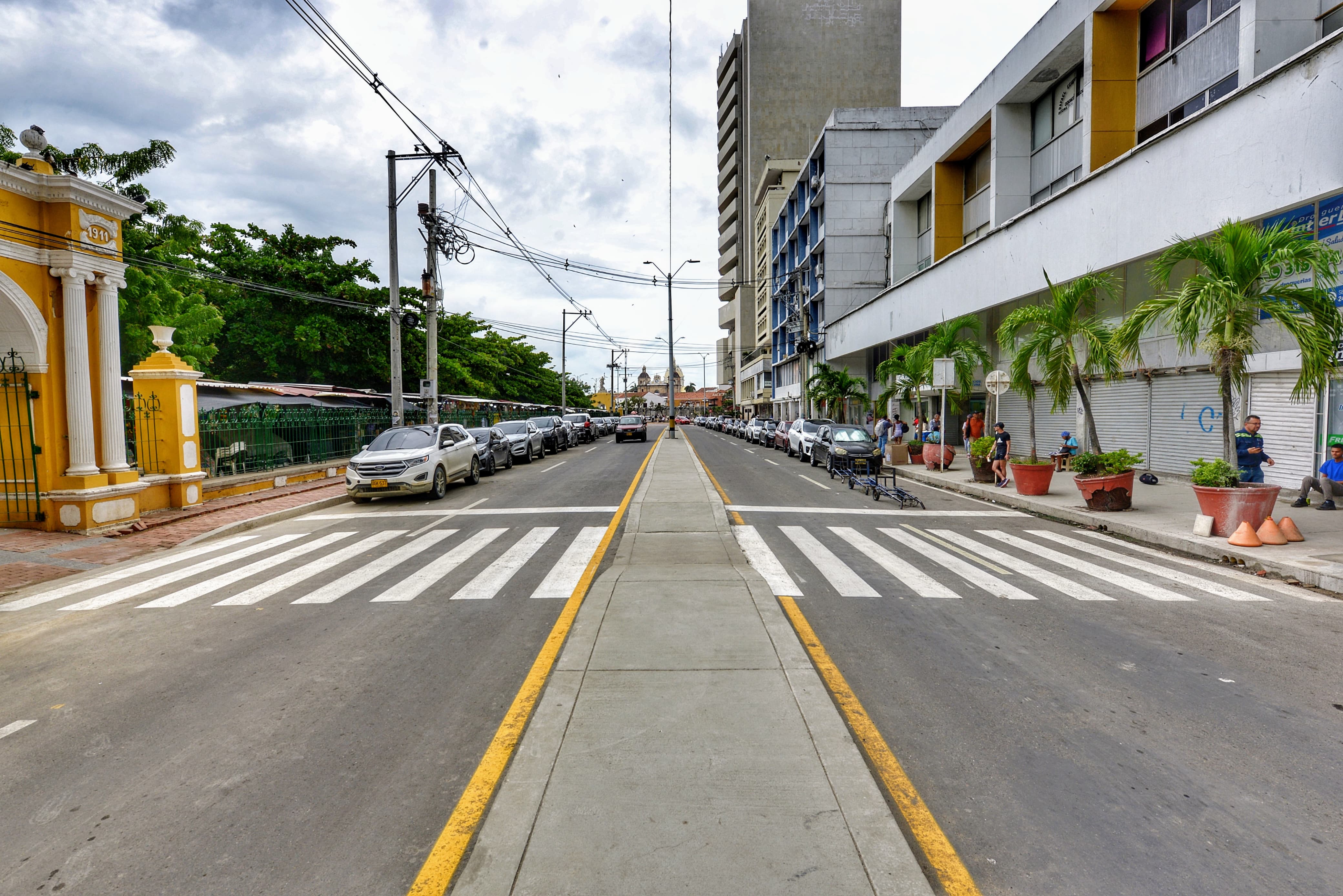 Foto: Alcaldía de Cartagena