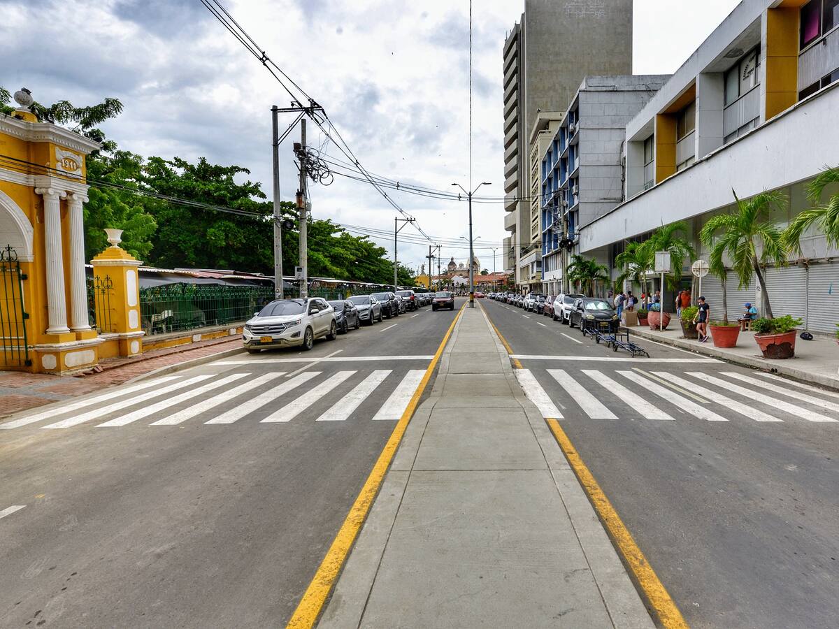 Este viernes 8 de noviembre, cambios viales en Getsemaní por evento 'Bololó' del Arsenal