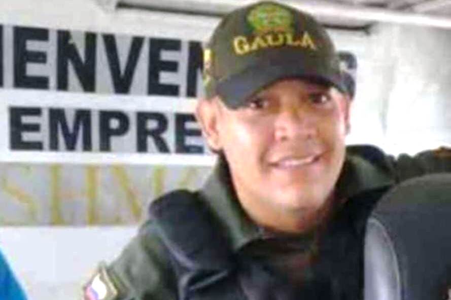 Policía de Bolívar