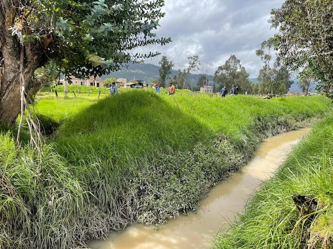 Corpoboyacá impulsa proyectos estratégicos de saneamiento hídrico en varios municipios del departamento