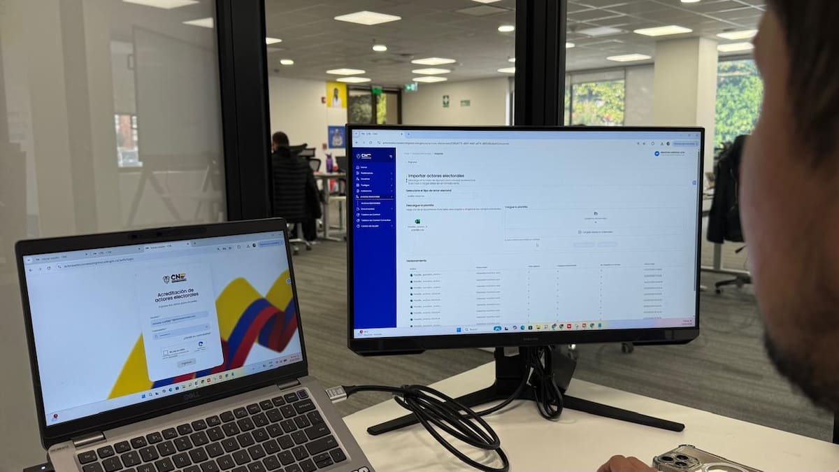 El CNE amplió el plazo para postular actores electorales en el exterior: esta es la nueva fecha