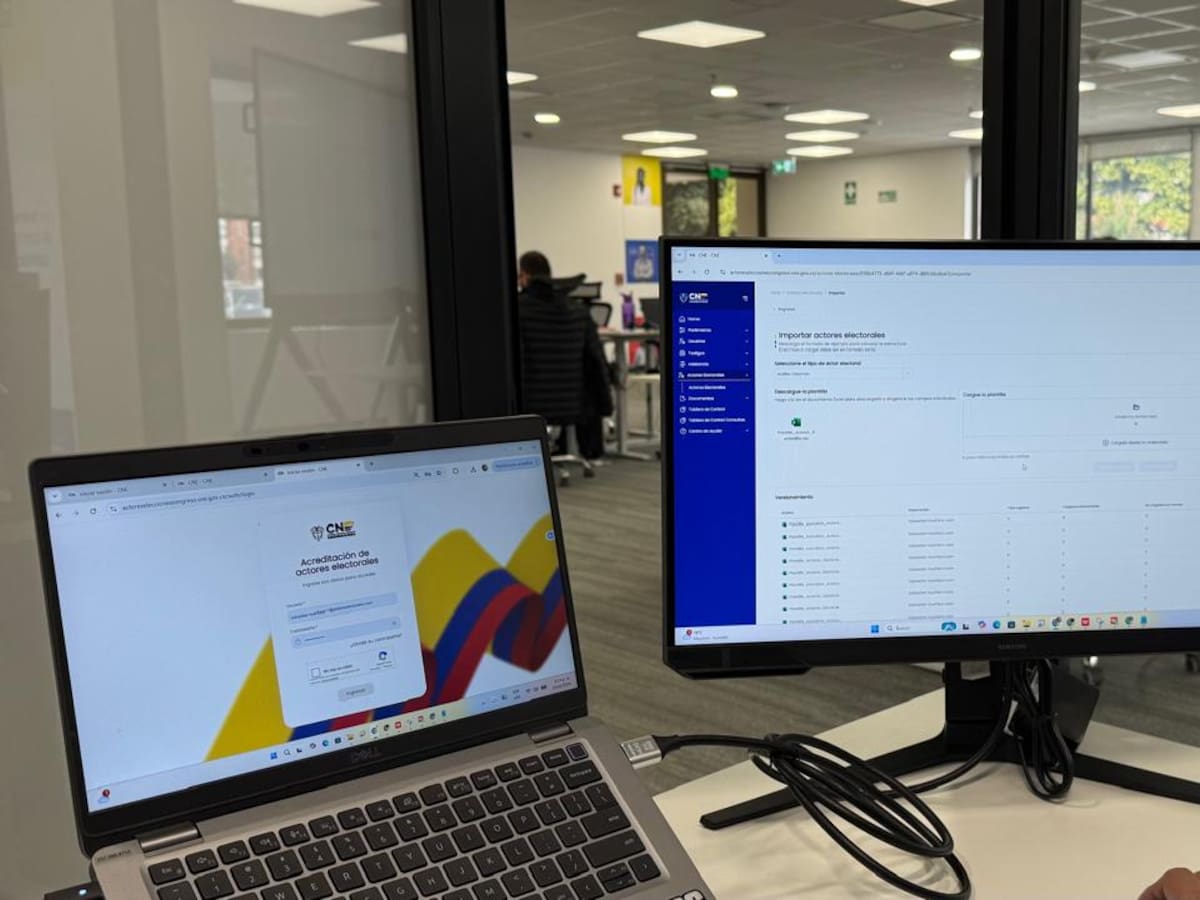 El CNE amplió el plazo para postular actores electorales en el exterior: esta es la nueva fecha