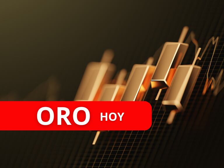 Precio del oro, imagen de referencia // Getty Images