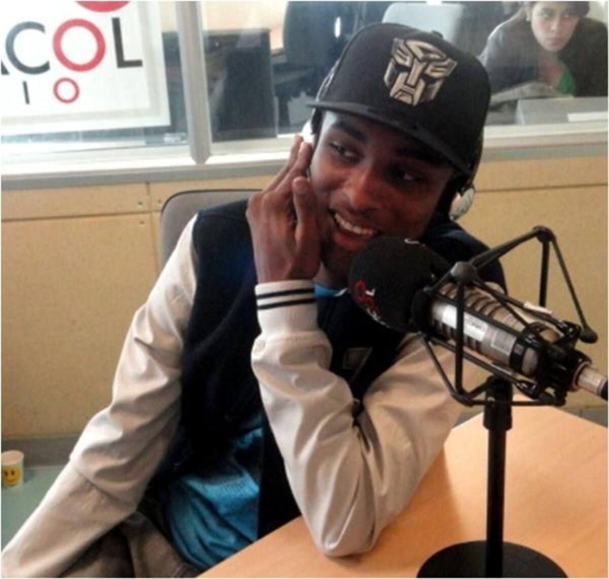 Miguel Martínez 'Slow', integrante de Choc Quib Town