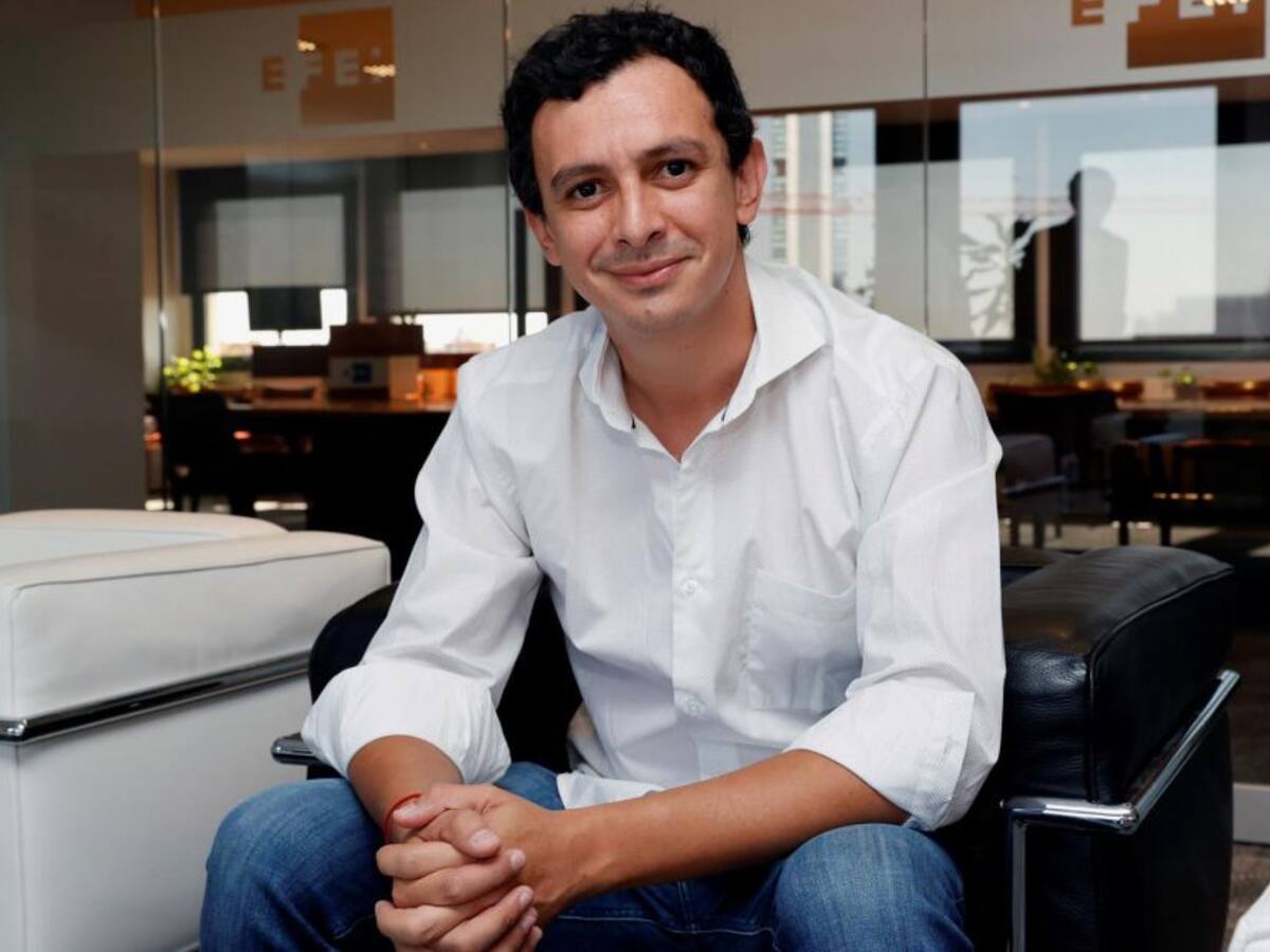 Una fotografía para denunciar la "impunidad" de los crímenes en Colombia