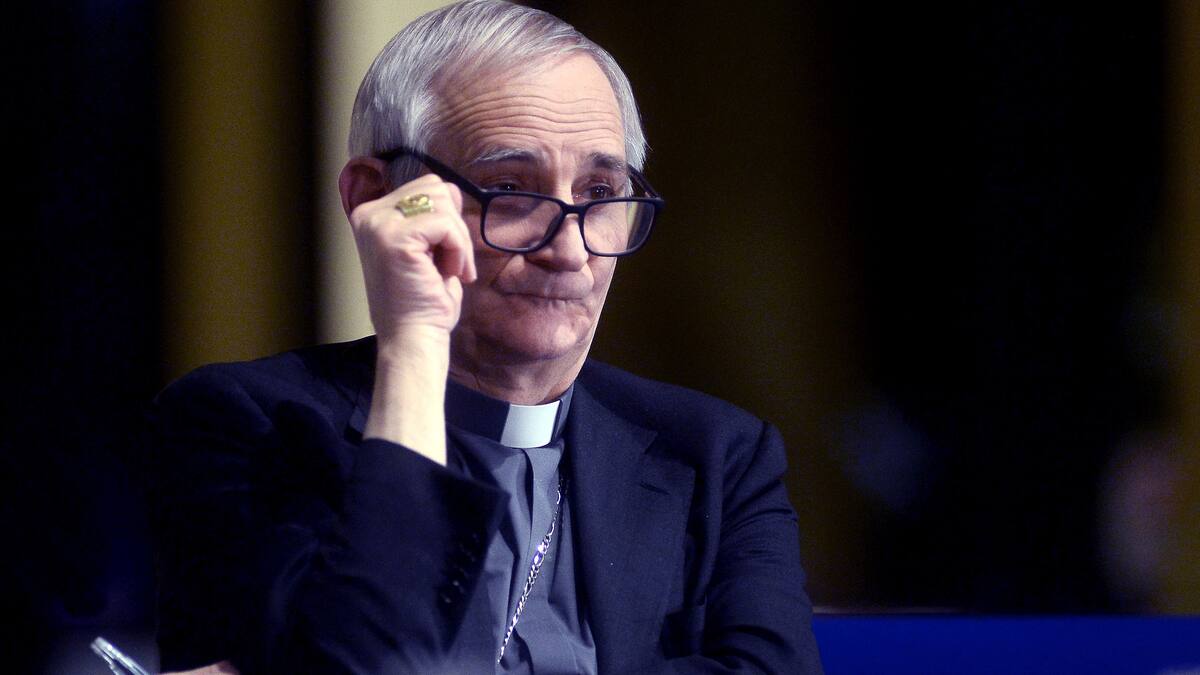 “Hay tanto para vencer la desconfianza”: cardenal Matteo Zuppi, sobre Acuerdo de Paz en Colombia