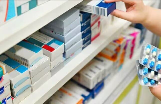 Medicamentos- (Colprensa)