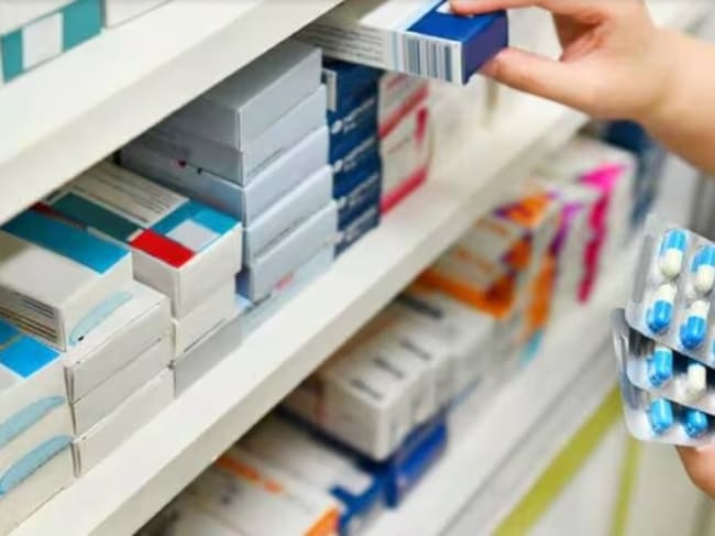 Medicamentos- (Colprensa)