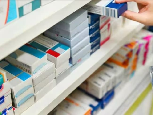 Medicamentos- (Colprensa)