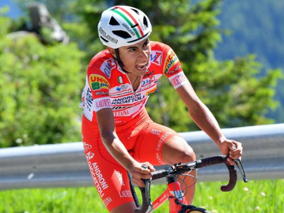 Iván Sosa es campeón de la Vuelta a Burgos; 'Supermán' fue subcampeón