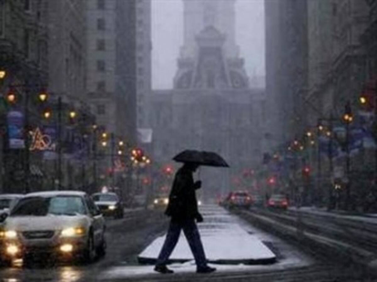 La región de Nueva York se blinda ante la llegada de "Sandy"