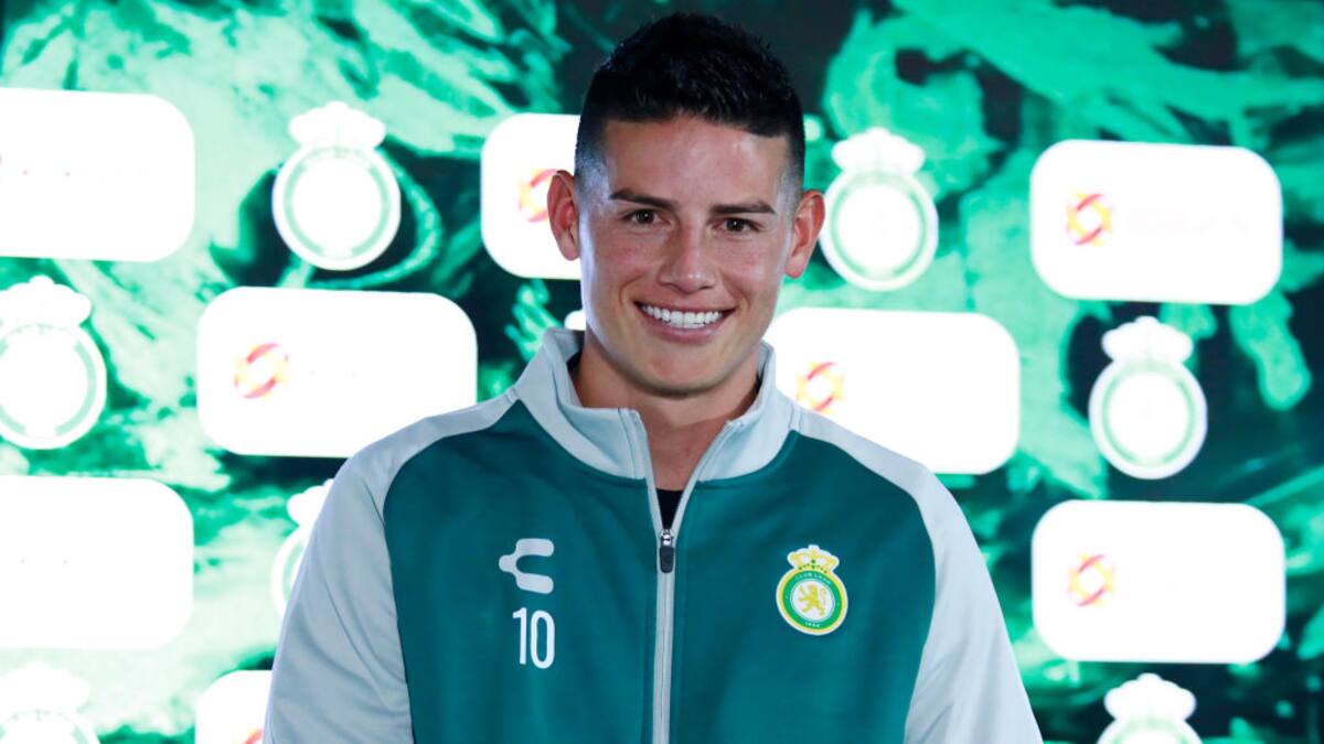 🔴 Atlas Vs. León EN VIVO: siga el minuto a minuto del partido con James Rodríguez en la Liga MX