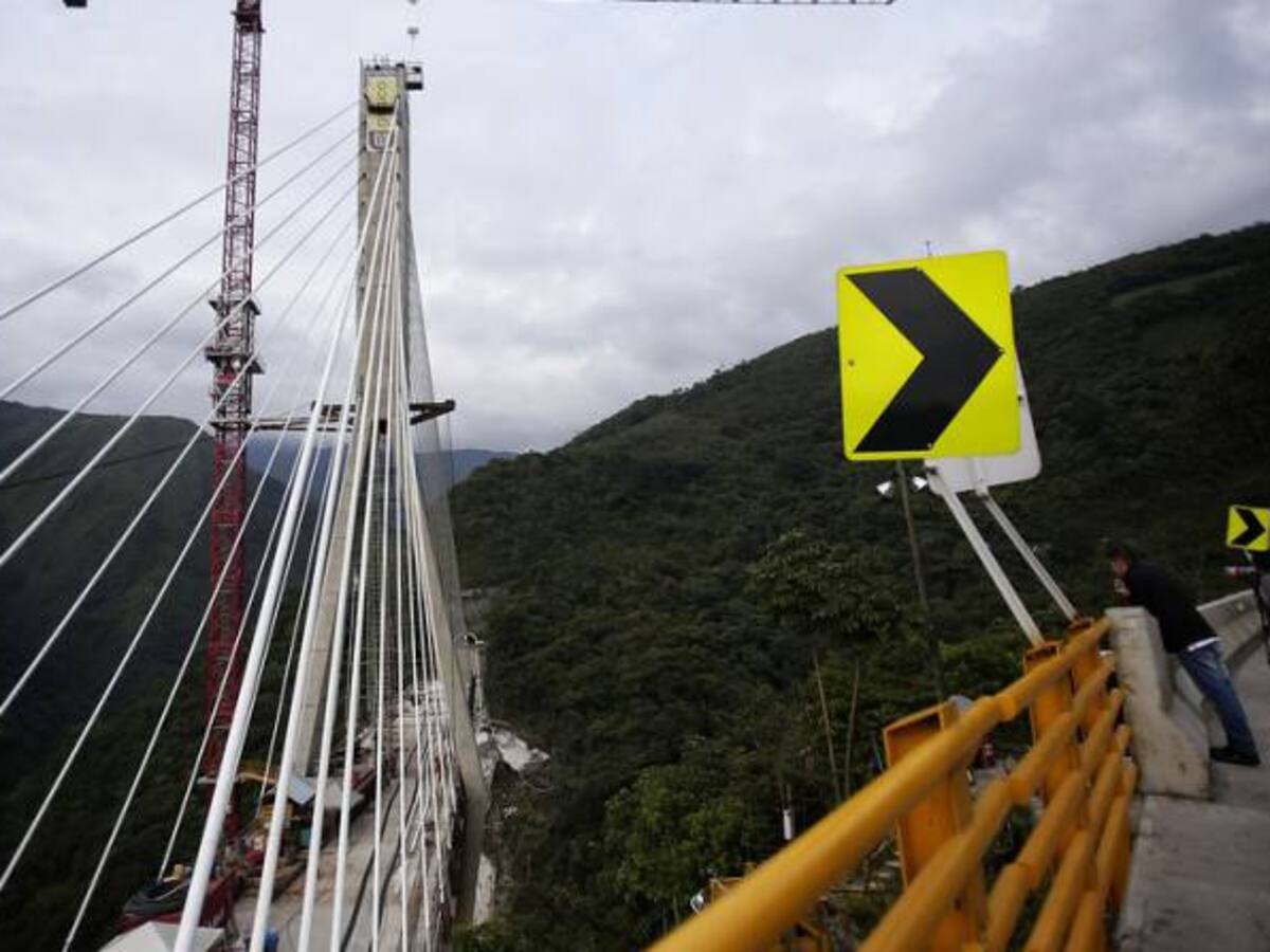 Entidades se unirían para vigilar recursos del proyecto puente Chirajara