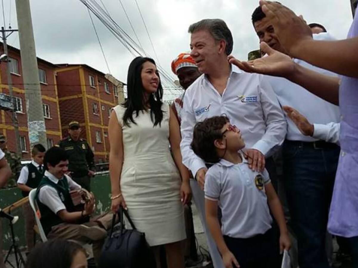 Incursión armada de las Farc en colegio de la Guajira es una violación al DIH: Santos