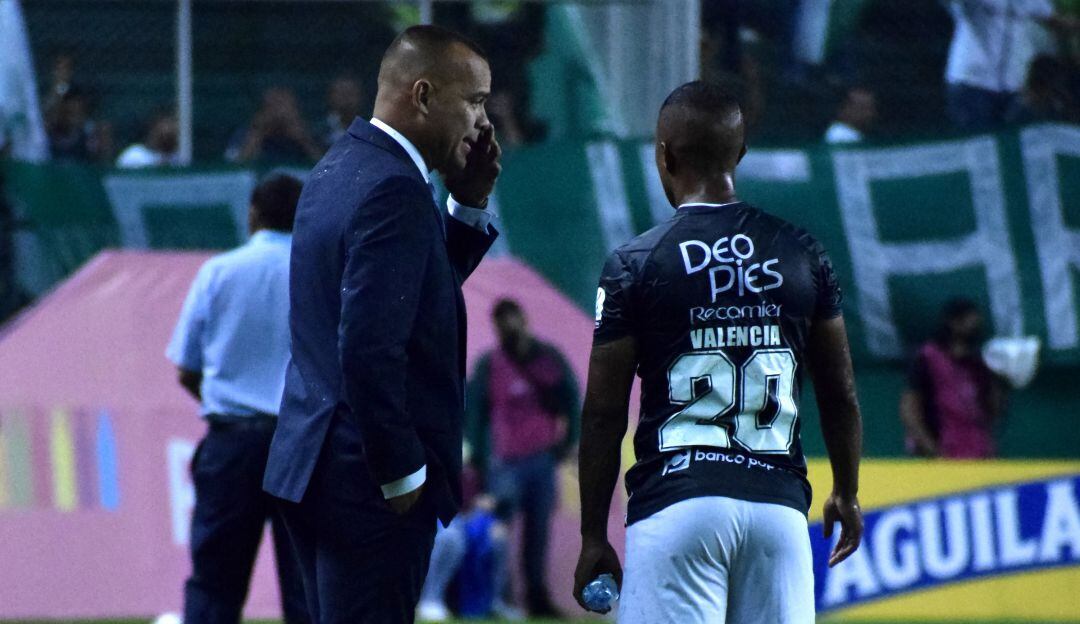 Cali 1 - 1 Tolima en la final 2021-II