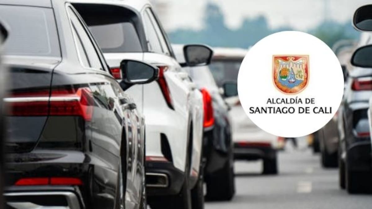 ¡ATENTO! Pico y Placa CALI rota a partir del 1 de julio de 2026: ¿Cómo quedó para segundo semestre?