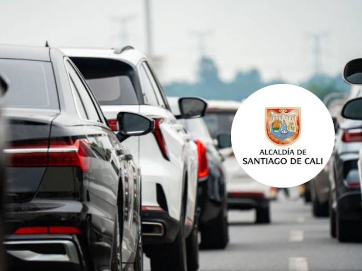Nuevo pico y placa en Cali 2025: fechas y restricciones para el segundo semestre, último decreto