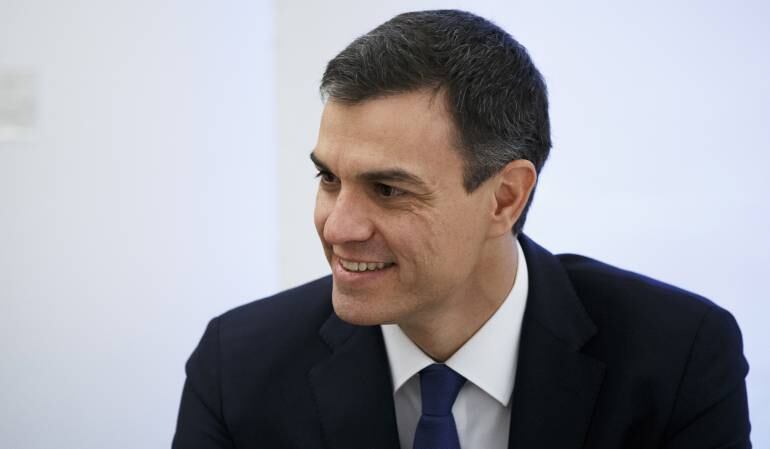 Pedro Sánchez
