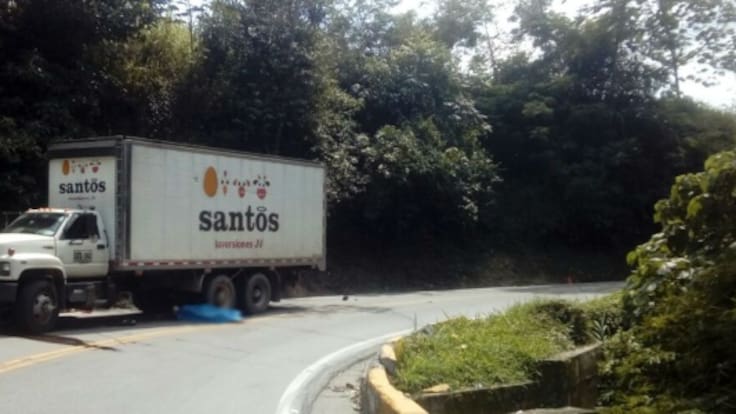 Víctimas del accidente en Curos eran venezolanos