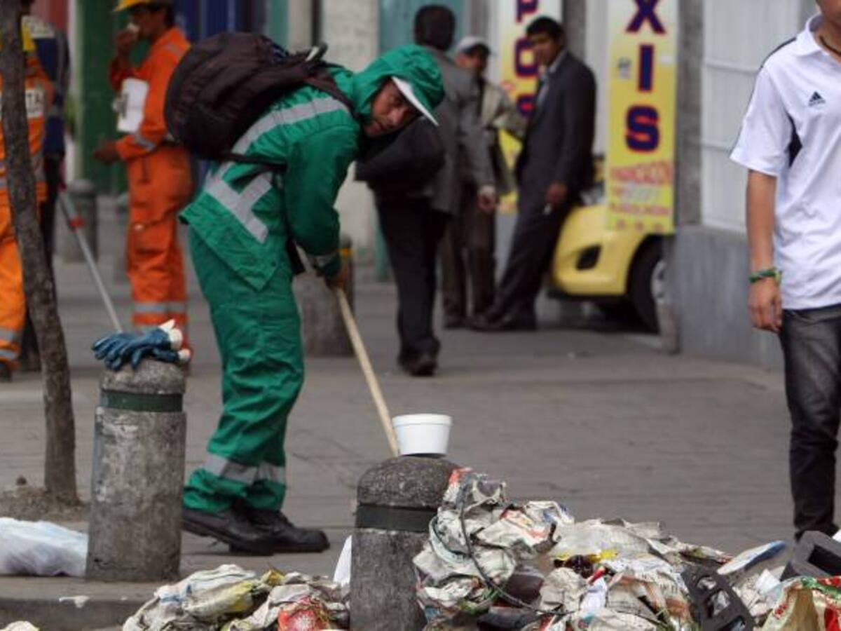 Proponente en licitación de aseo de Bogotá, investigado por corrupción en Panamá