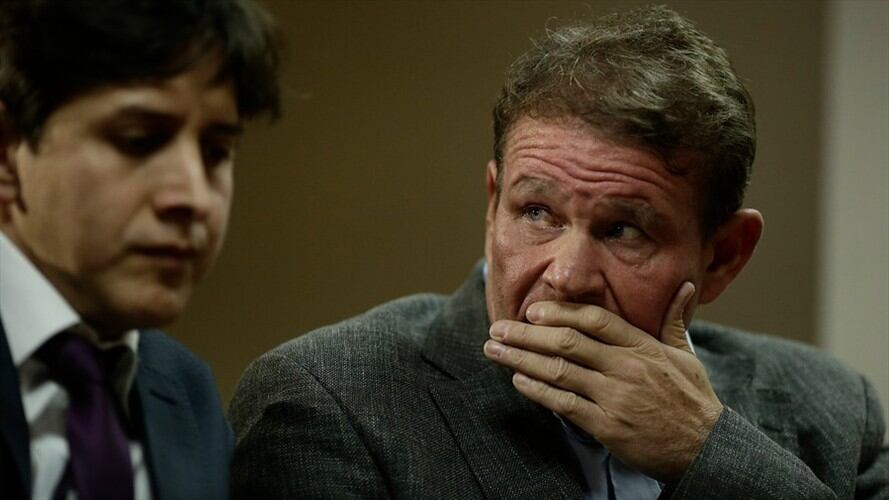 Otto Bula es acusado por el escándalo de Odebrecht. Foto: Colprensa