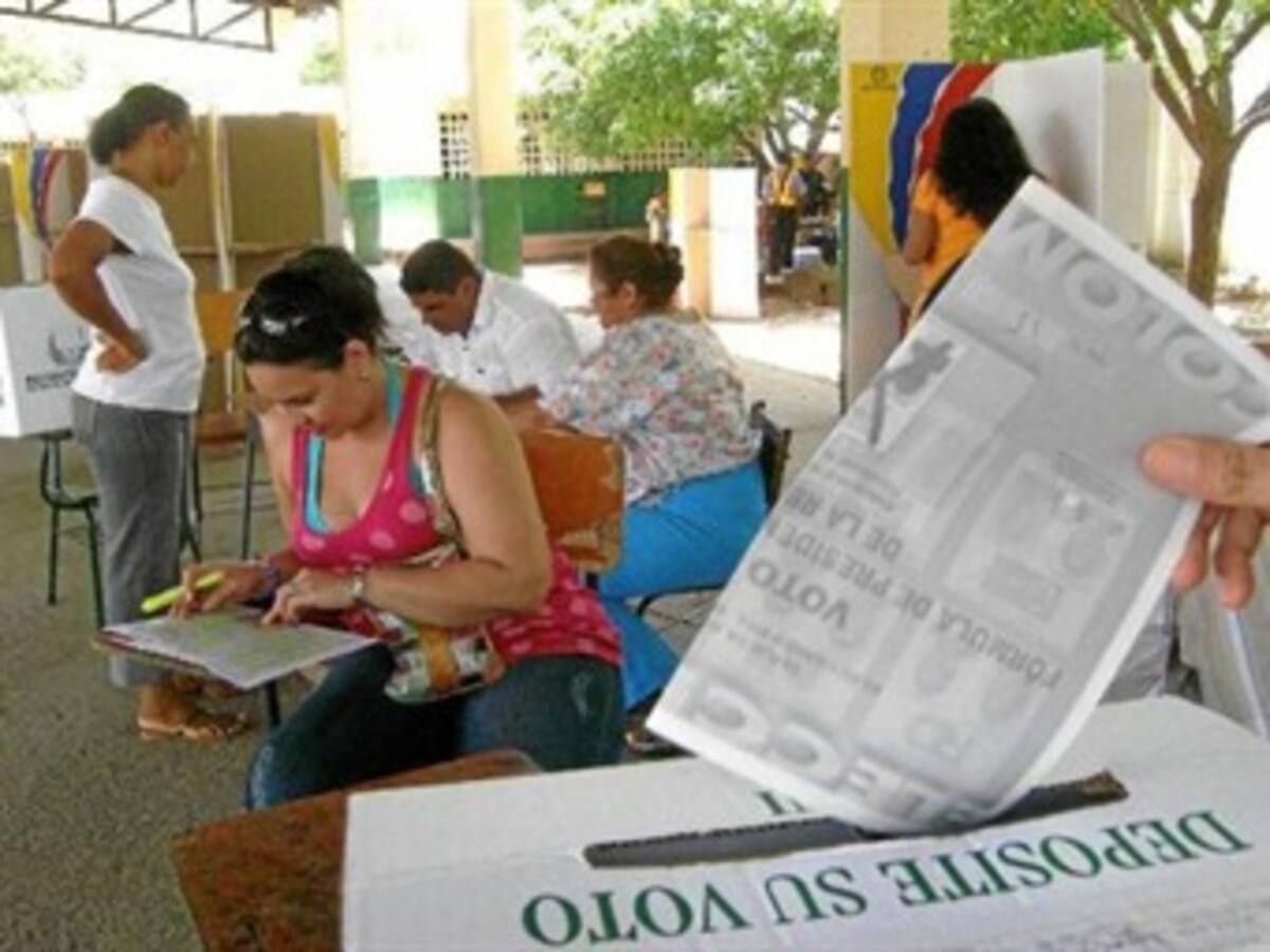 Frustran intento de fraude en elecciones a la Gobernación del Valle. Seis capturados