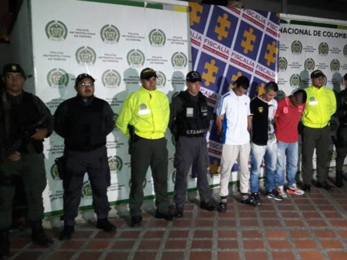 Capturan a los presuntos homicidas del líder social asesinado en Salamanca