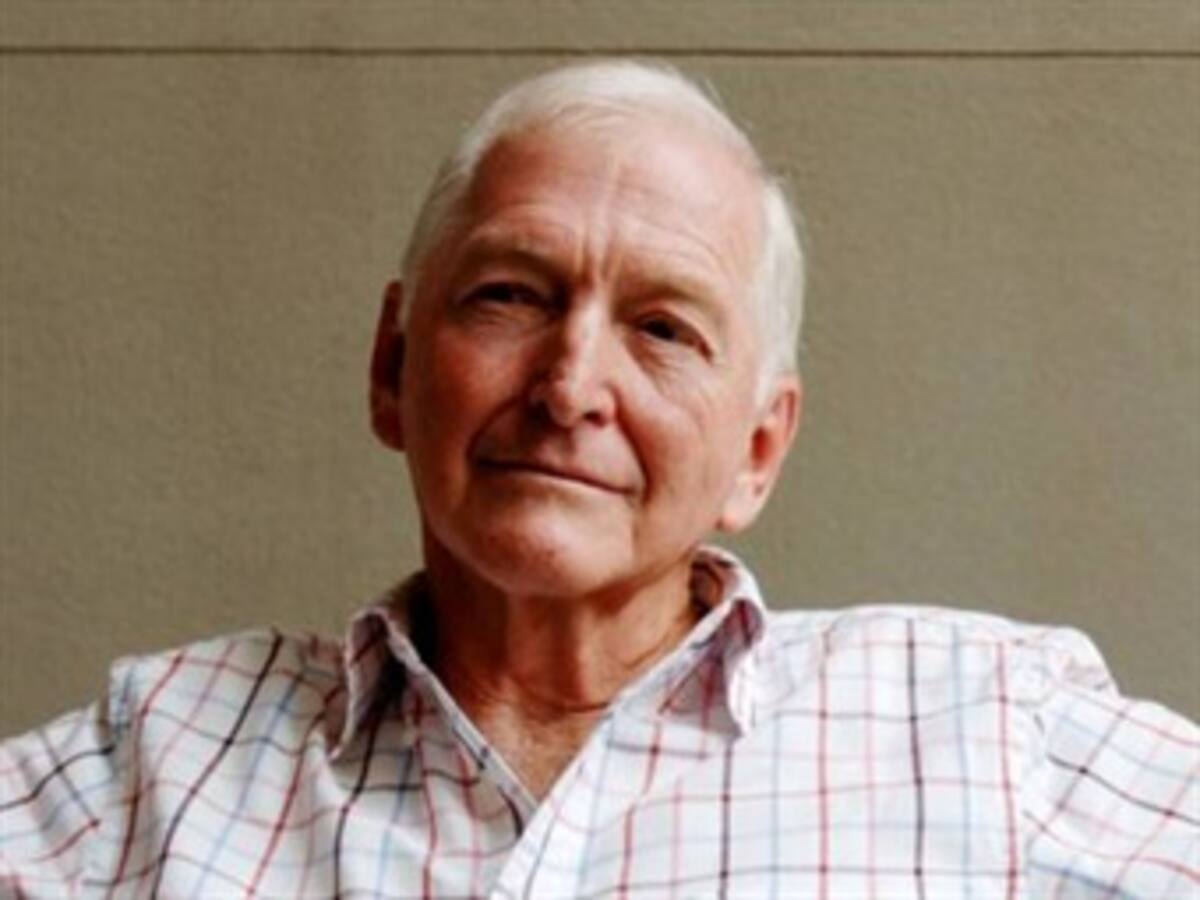 Fallece Bryce Courtenay, uno de los más exitosos novelistas de Australia