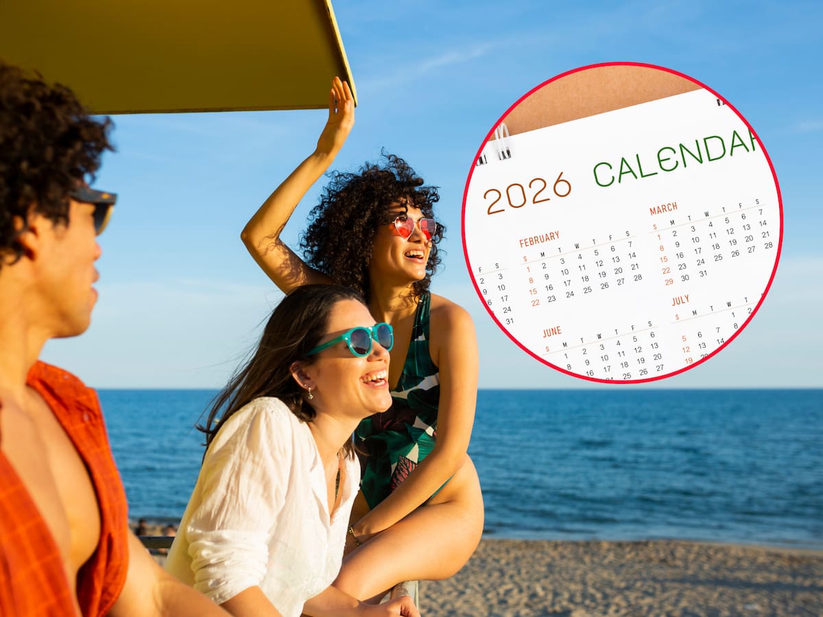 ¿Cuántos puentes festivos quedan en 2026?: Fechas exactas para programar sus descansos