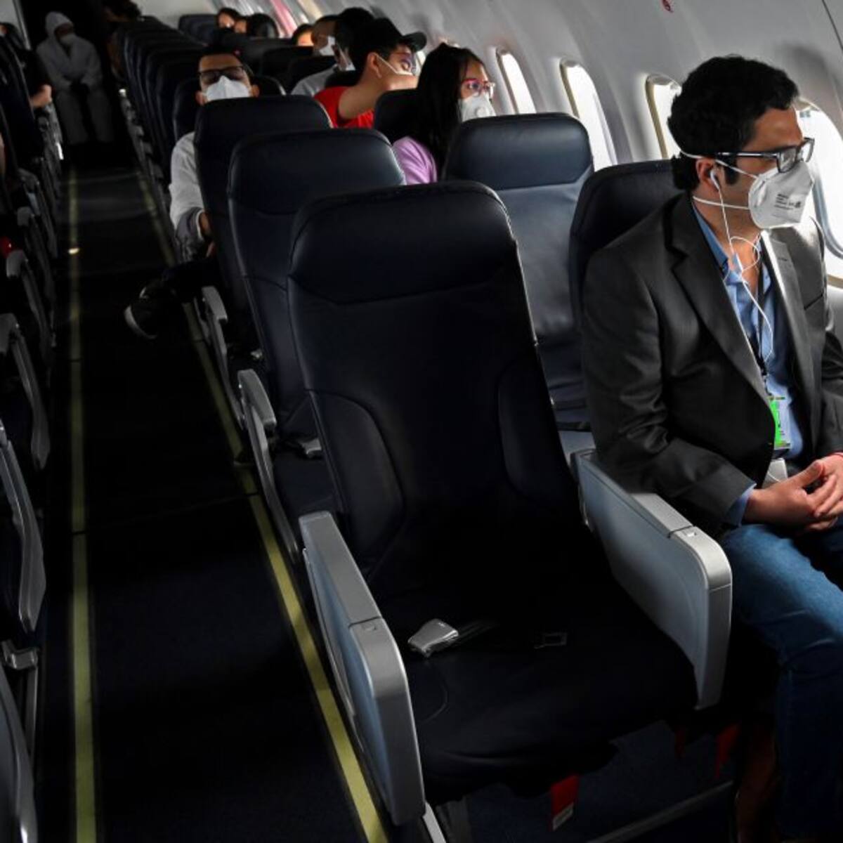 Esperamos cerrar el año con 30 millones de pasajeros: Aeronáutica Civil