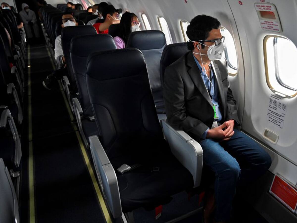 Esperamos cerrar el año con 30 millones de pasajeros: Aeronáutica Civil